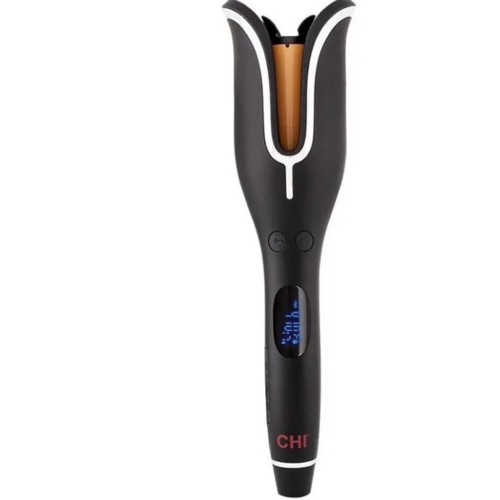 CHI Spin & Curl Ceramic Rotating Curler